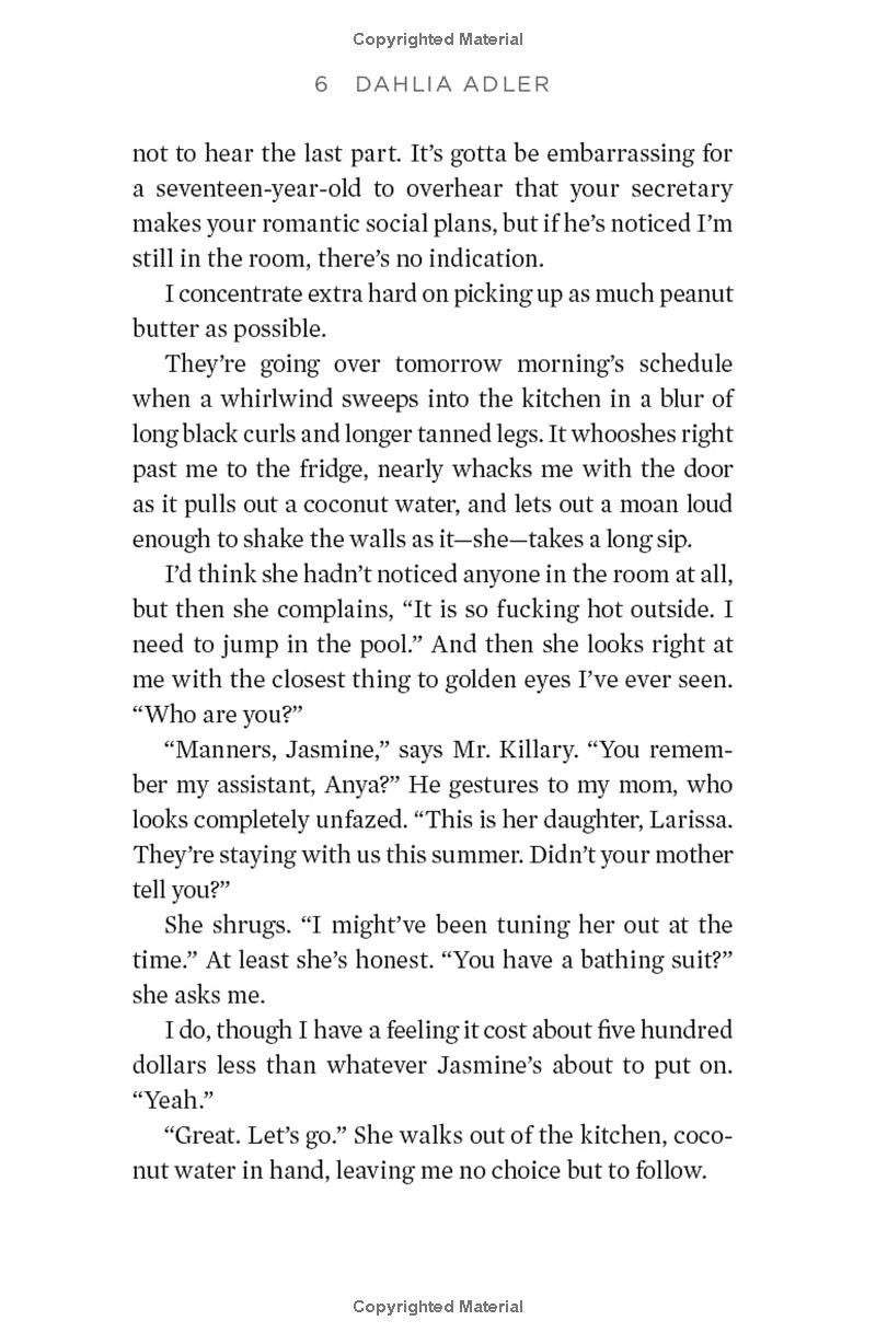 Sách ngoại văn: Cool For The Summer