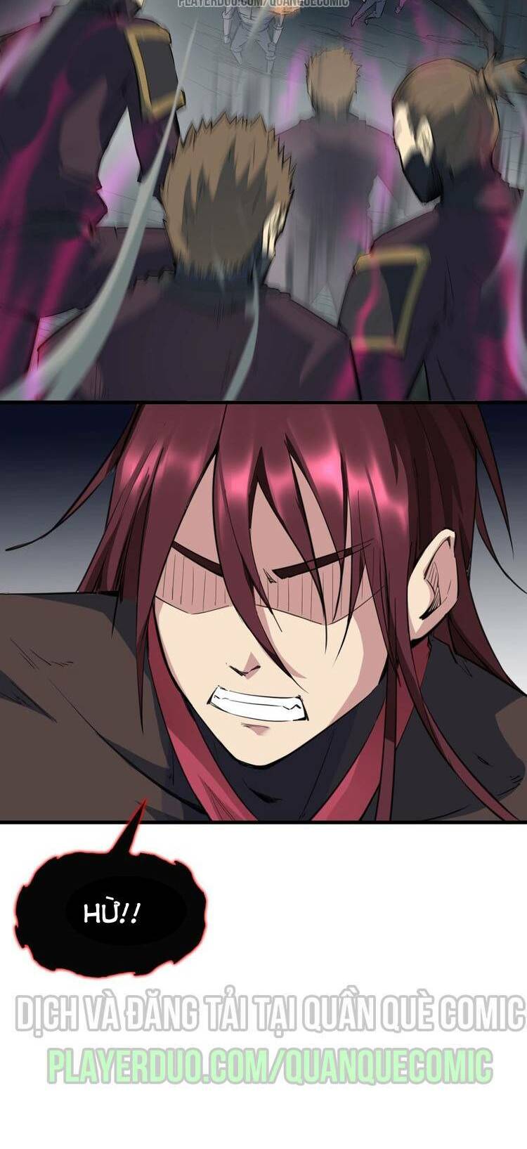 long mạch võ thần chapter 38 31