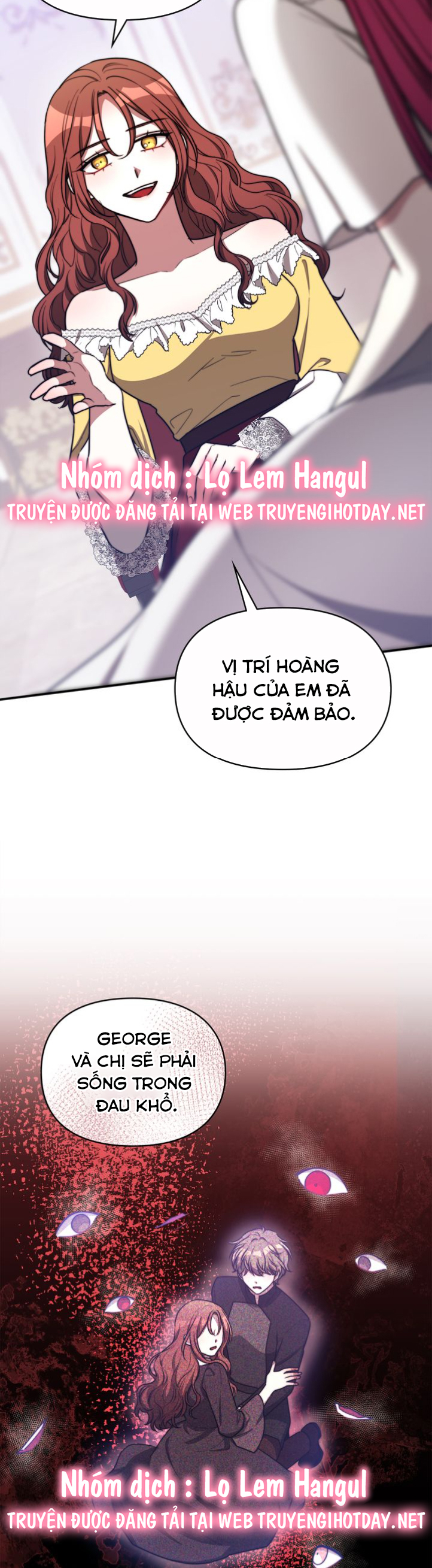 chuyện tình tay ba chapter 97 11