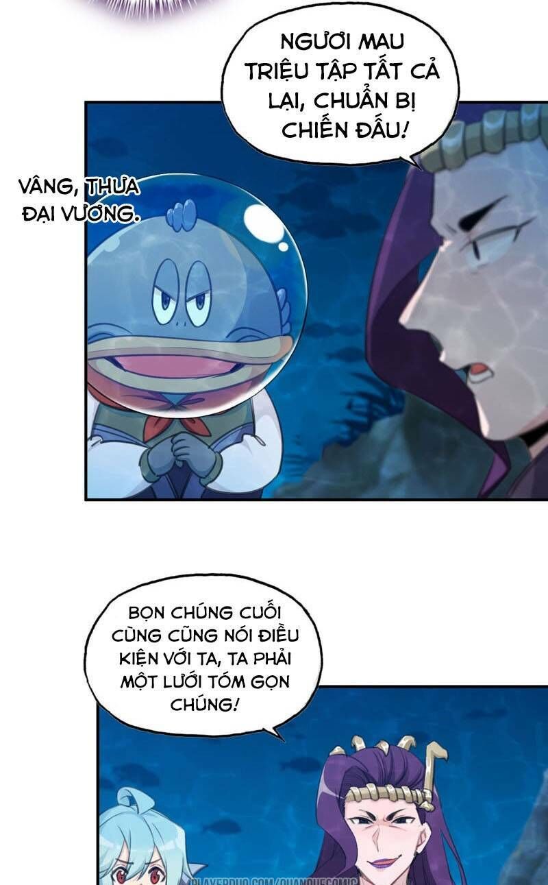 khởi đầu bằng một con côn chapter 47 25