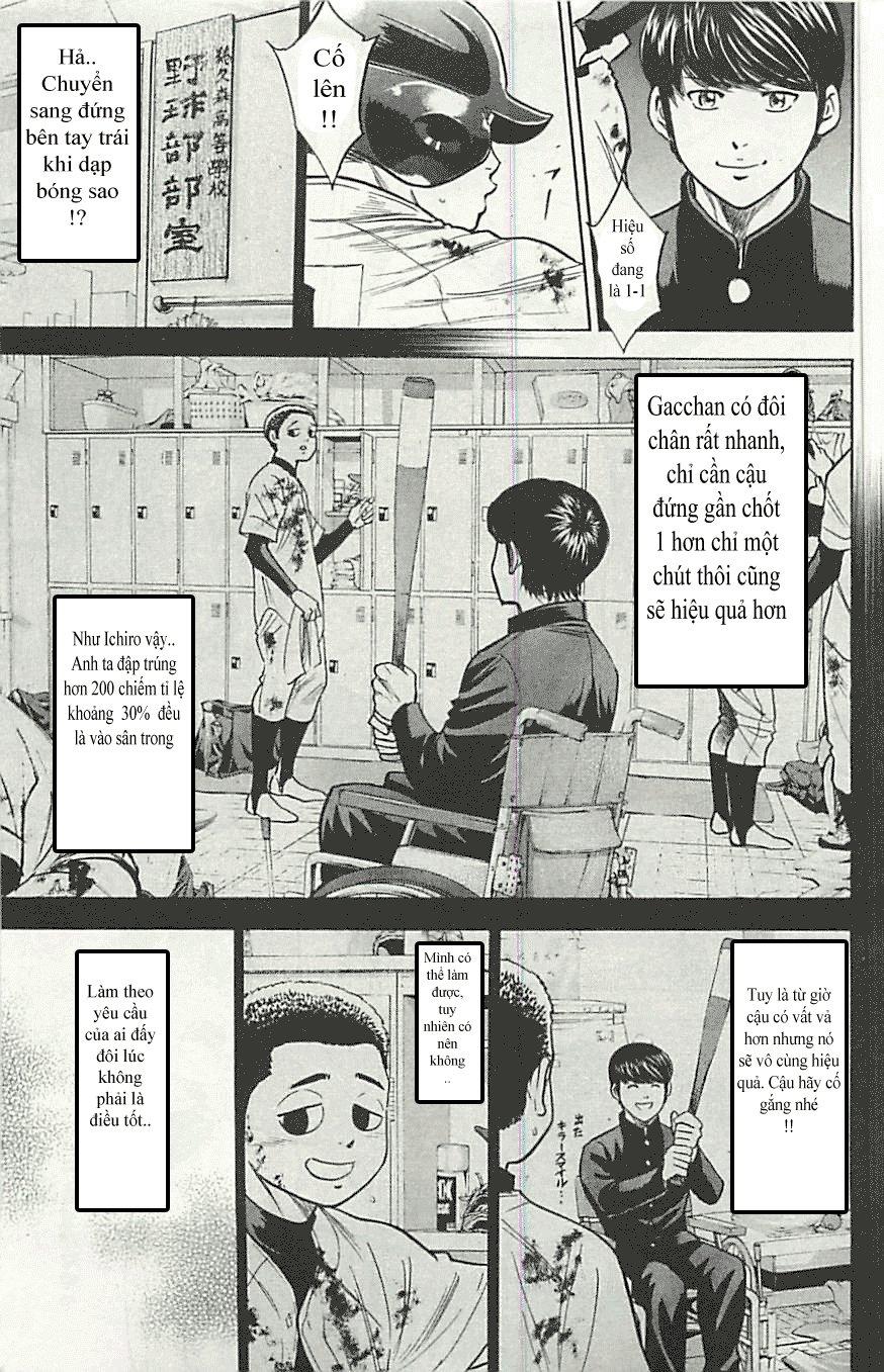 Đội Bóng Chày Siêu Đẳng 2 chapter 284 21