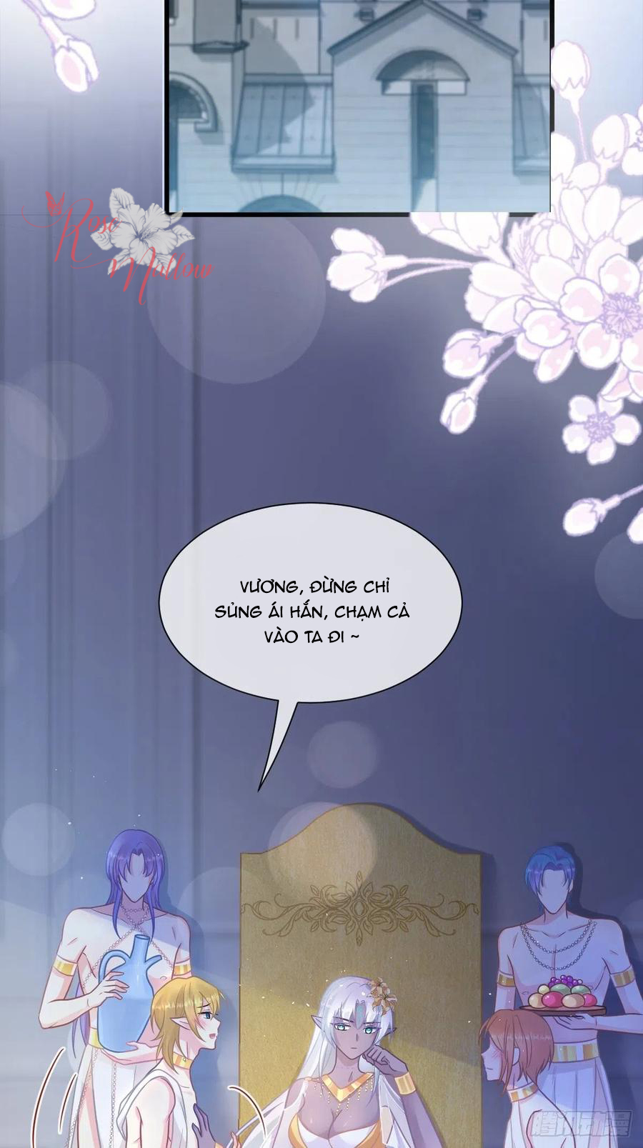 Tân Nương Của Ma Thần chapter 51