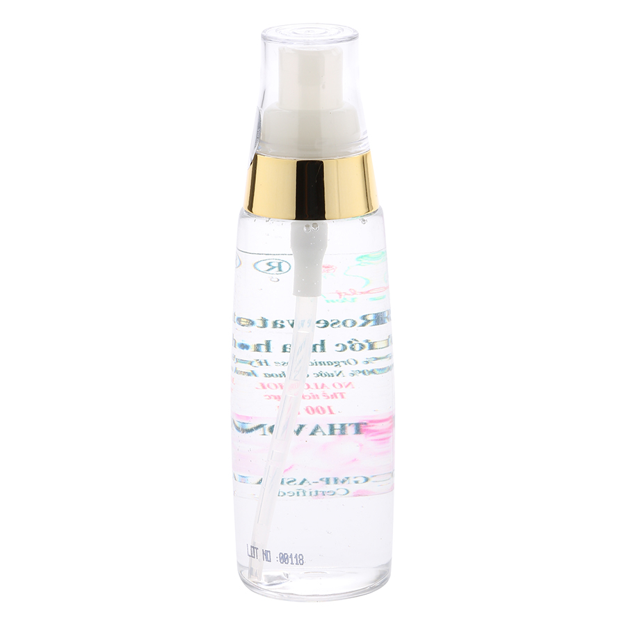 Nước Hoa Hồng Rose Water Tha Von (100ml)