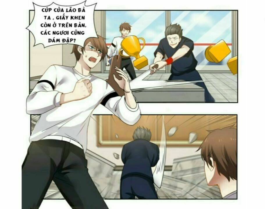 vô địch thần hào hệ thống chapter 1 29