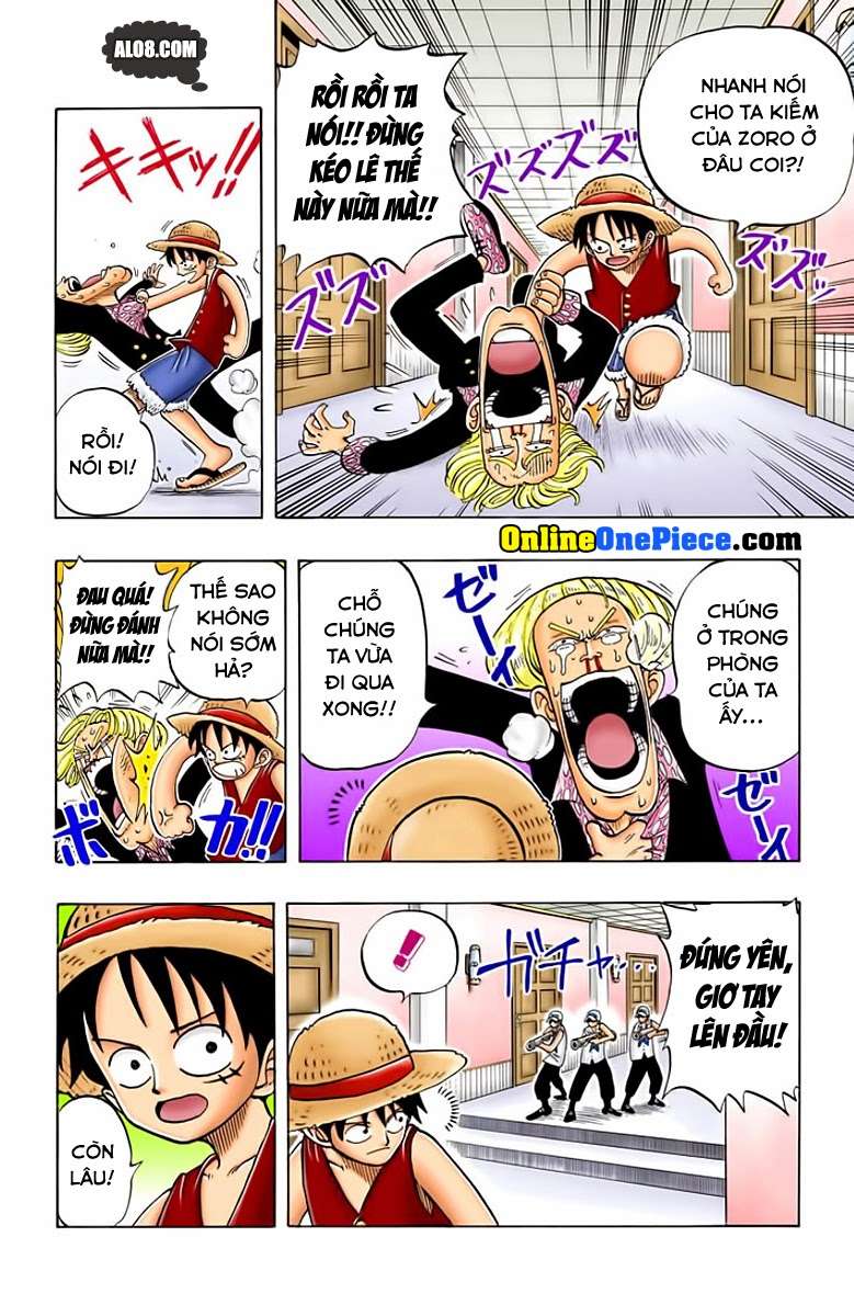 One Piece Color Chapter 5 - Trang 3