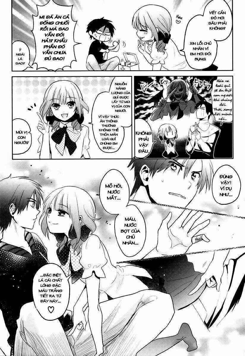himitsu no akuma-chan chapter 2 6