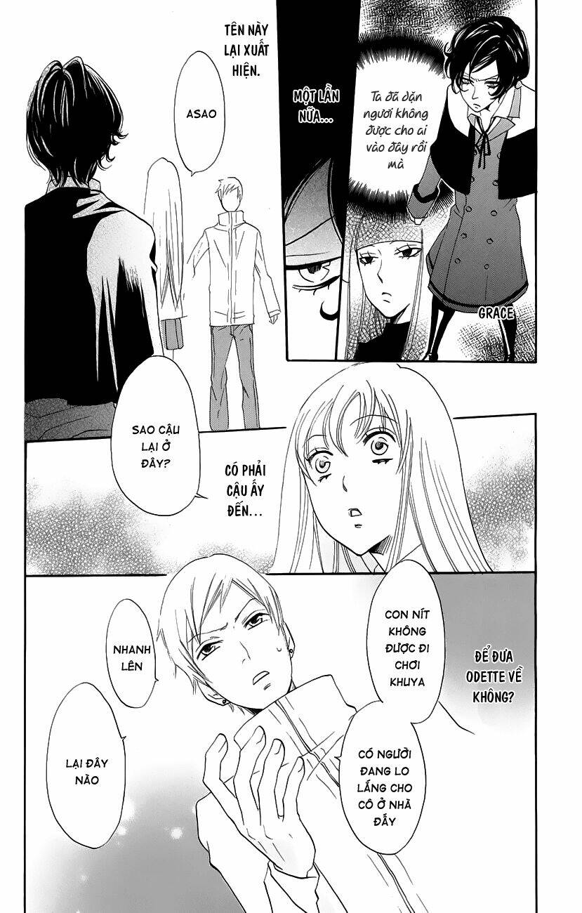 karakuri odette chapter 33 7