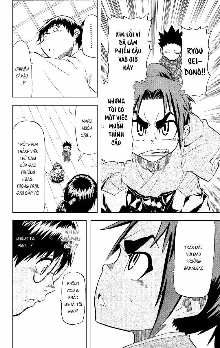 samurai usagi chapter 16 16