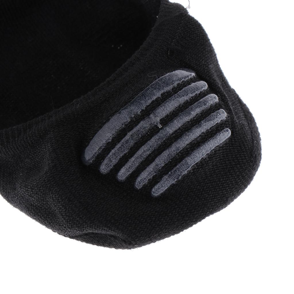 4 Pair Men Cotton Split 2 Toe Socks Tabi Socks Japanese Style Socks Breathable