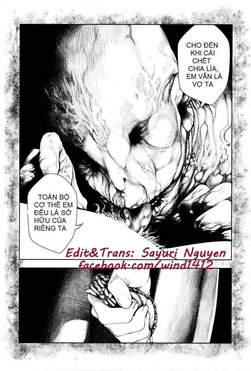 innocent rouge (innocent phần 2) chapter 7 25