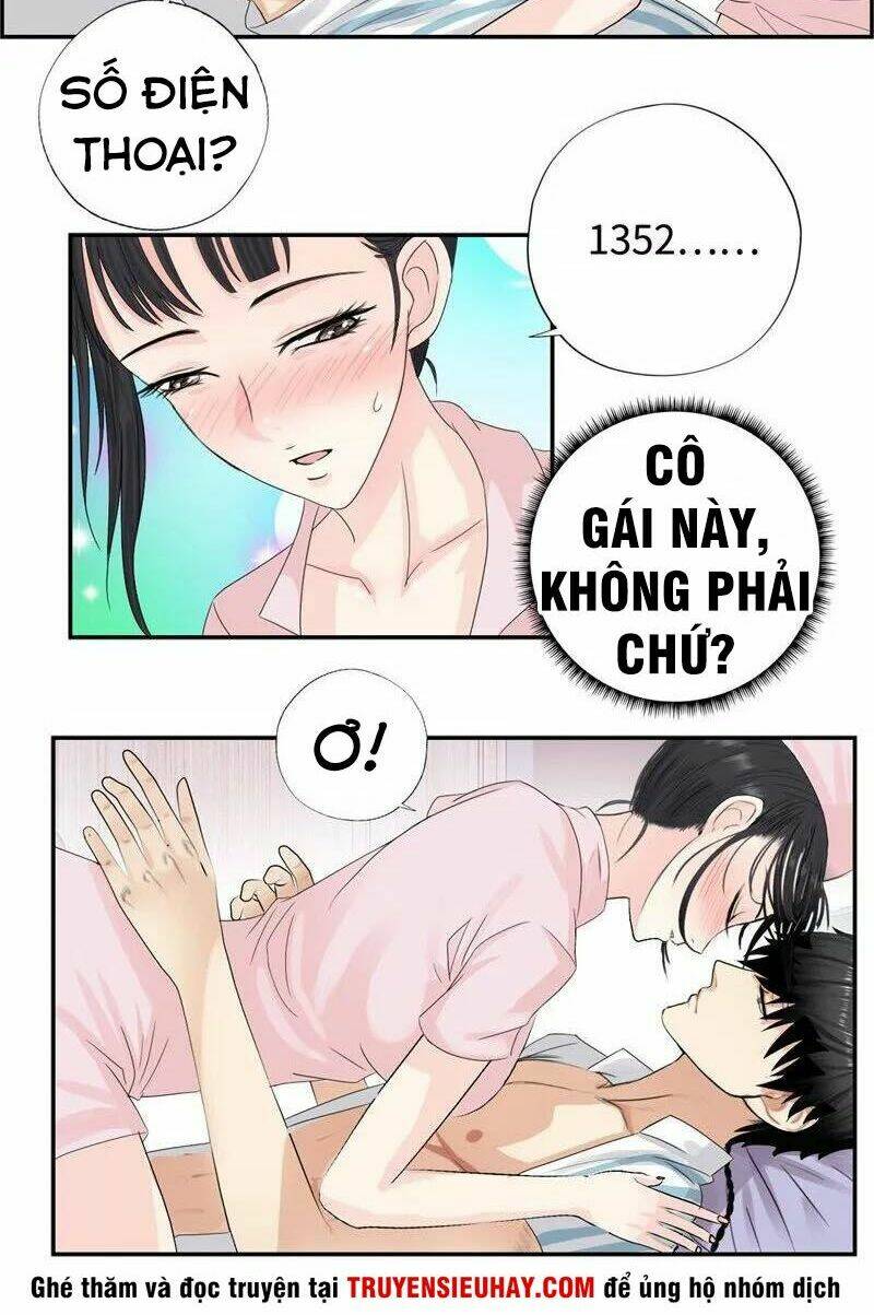 học viện cao thủ chapter 33 17