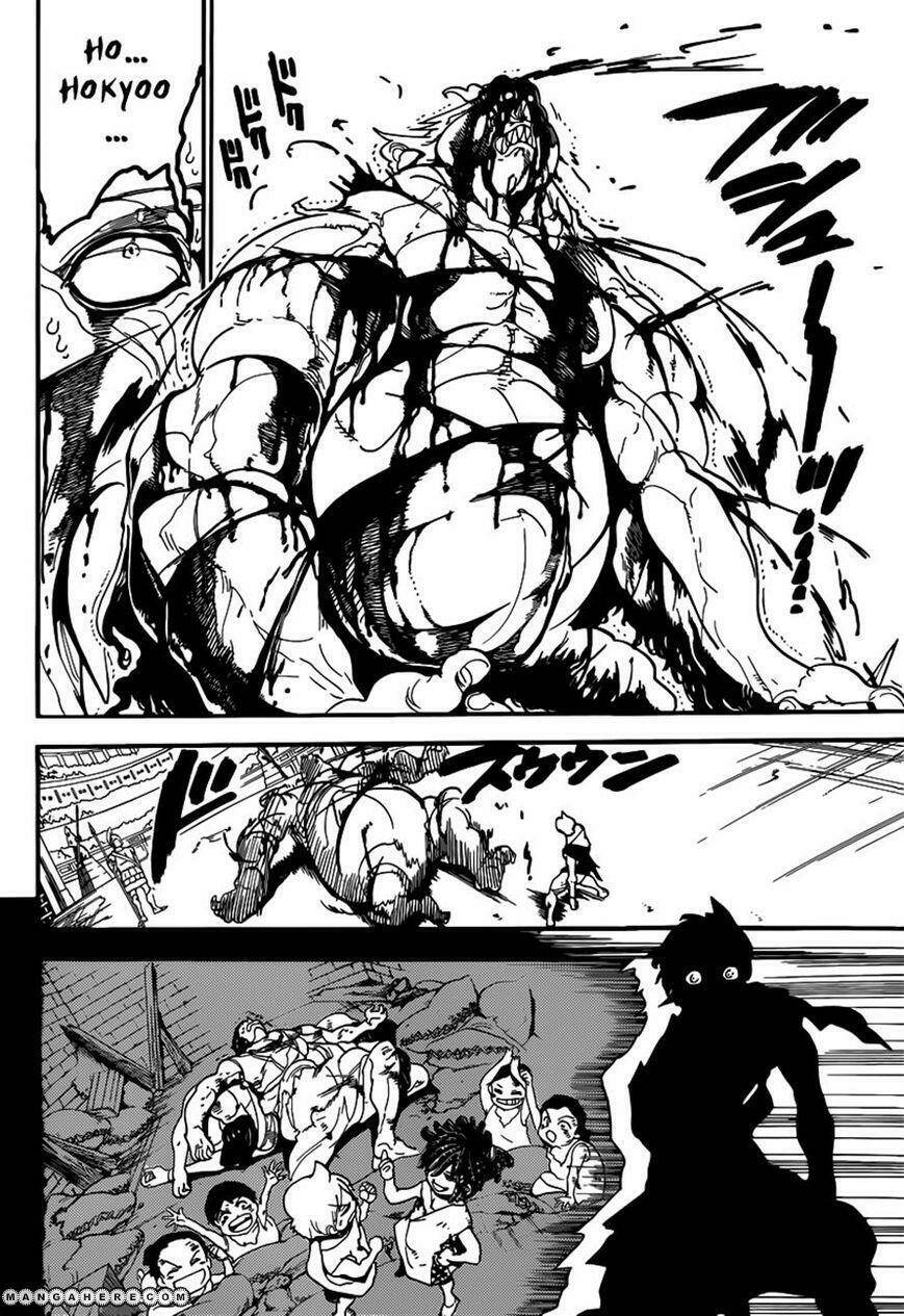 mê cung pháp thuật chapter 142 18