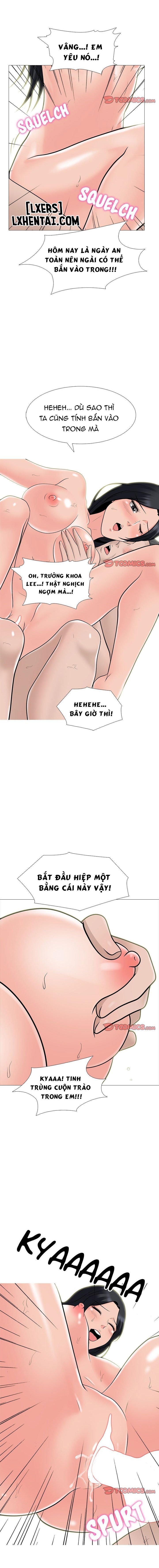 học bổng đặc biệt chapter 107 11