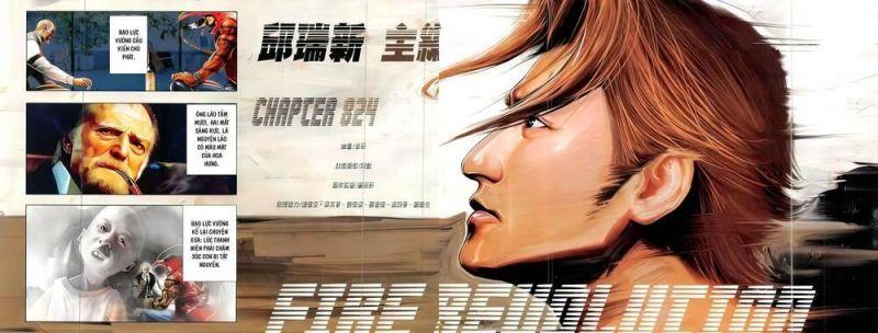 hỏa vũ diệu dương chapter 824 1