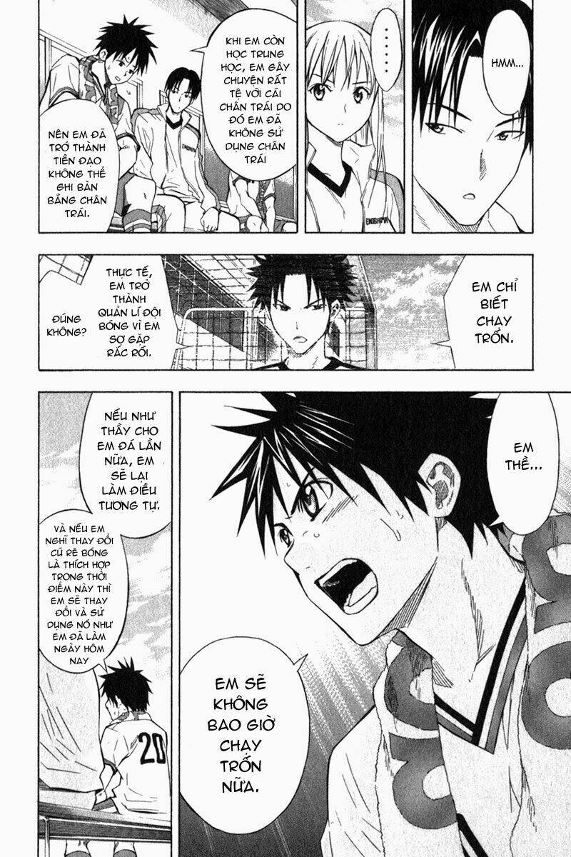 kỵ sĩ trong vòng cấm chapter 49 11