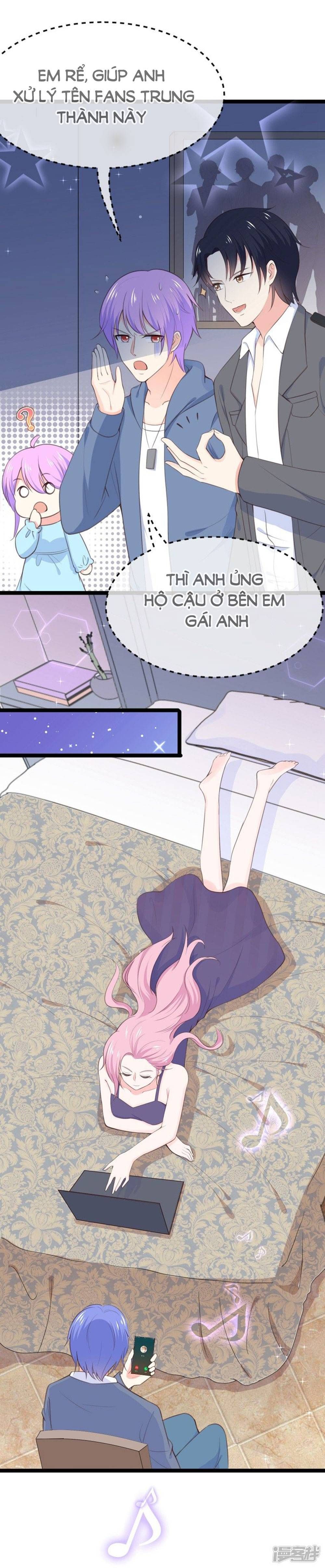 Boss Của Tôi Là Đại Thần chapter 105 - Trang 11
