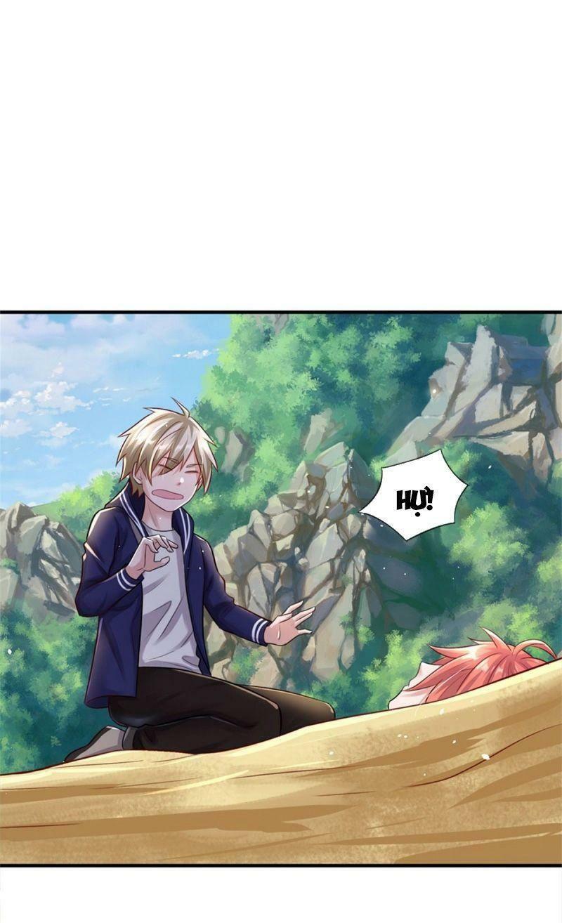 thuộc tính của ta đều tăng vào sức mạnh chapter 3 5