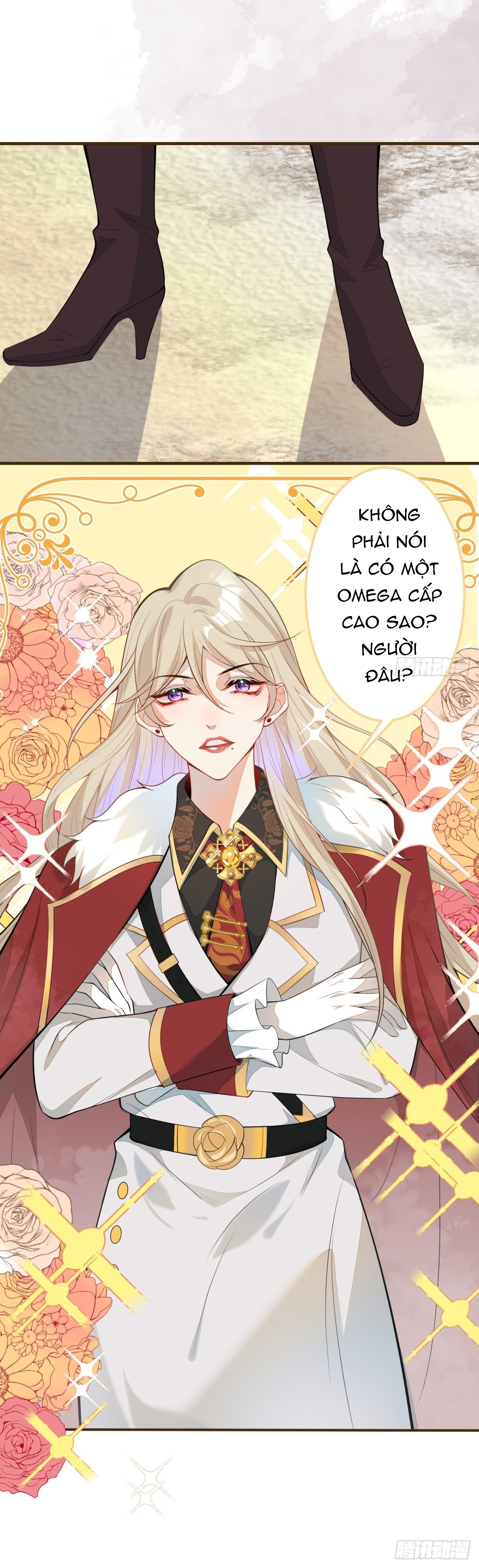 [15+] xuyên đến thế giới nào cũng là hắc liên hoa của anh chapter 27.2 14