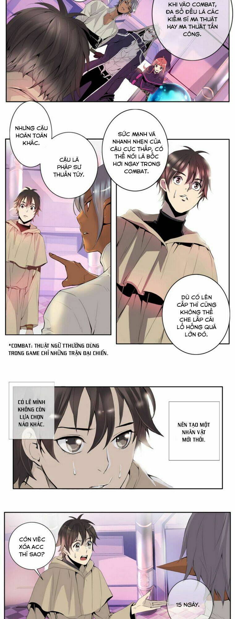 dusk howler chapter 6 7