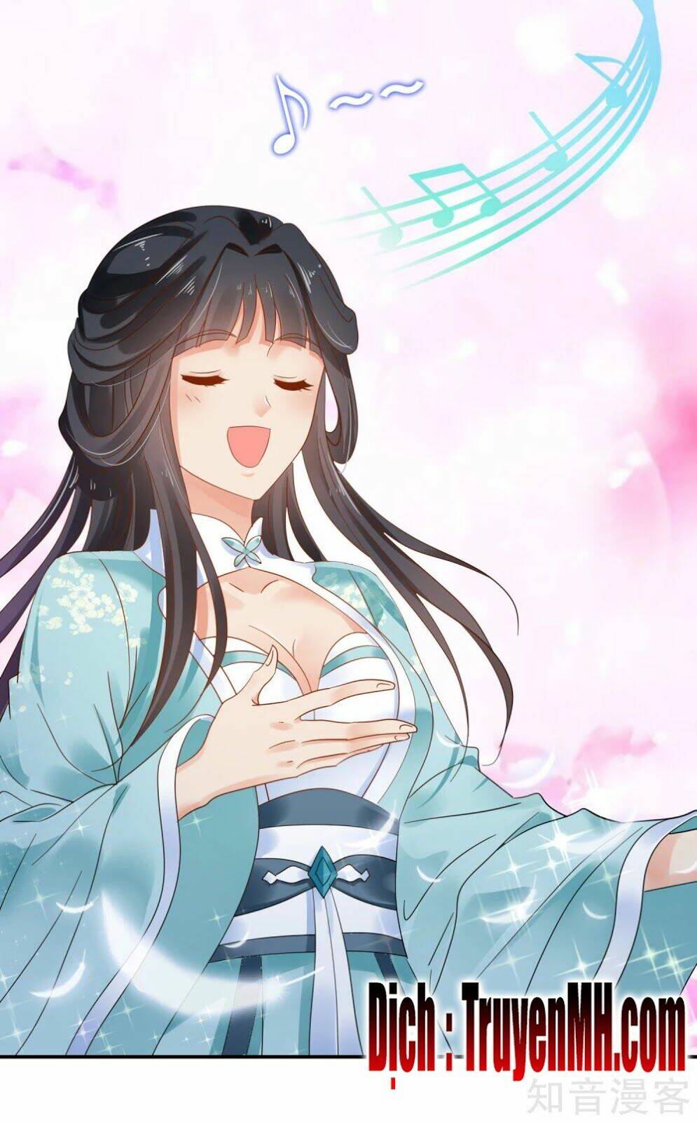 lãnh cung phế hậu muốn nghịch thiên chapter 165 6