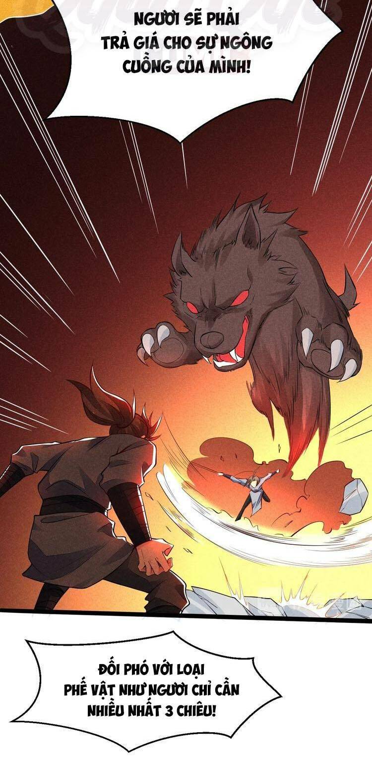 thánh tôn chapter 16 12