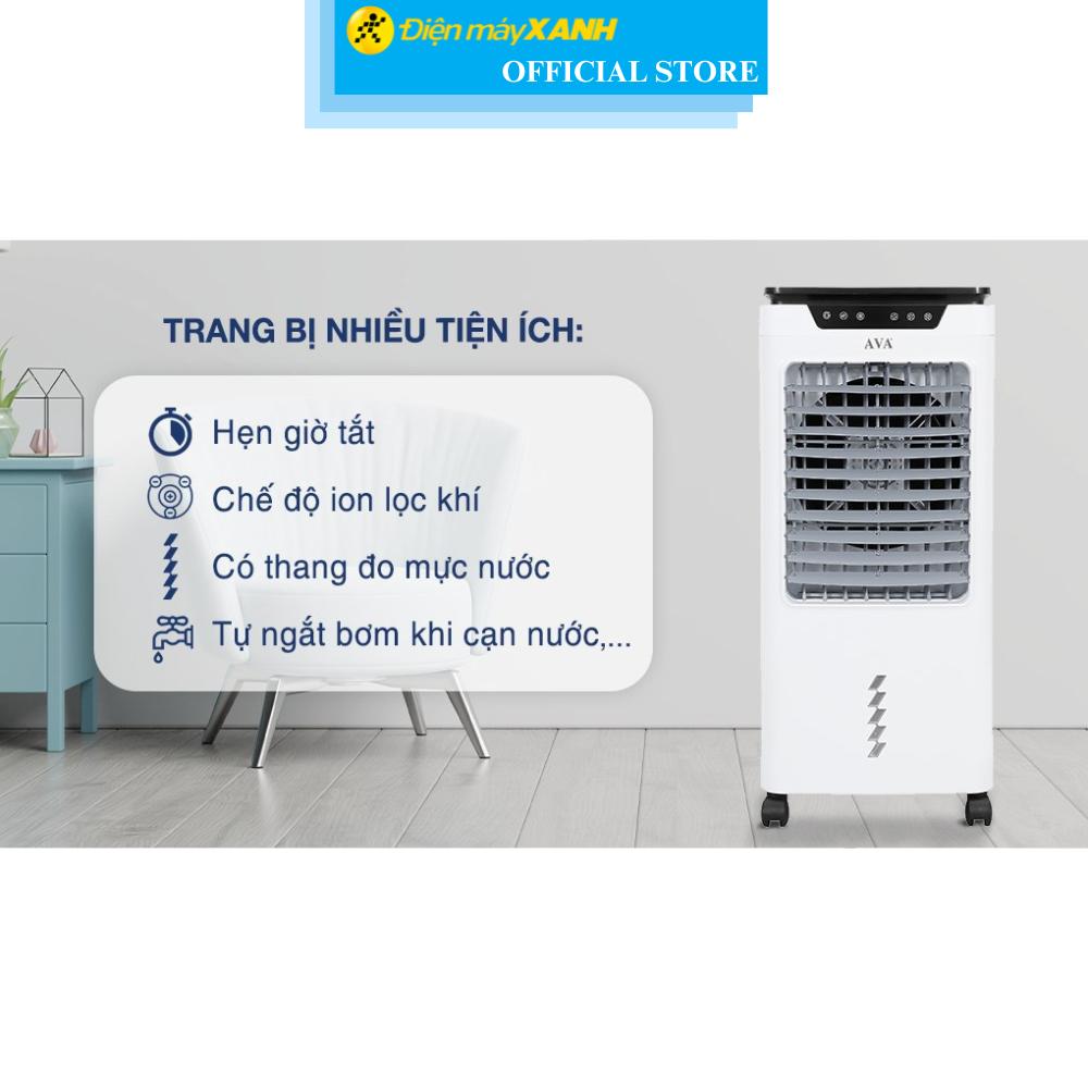 Quạt điều hòa AVA RPD-80 - Hàng Chính Hãng