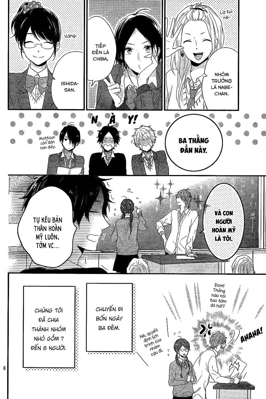 ngày cầu vồng chapter 30 6