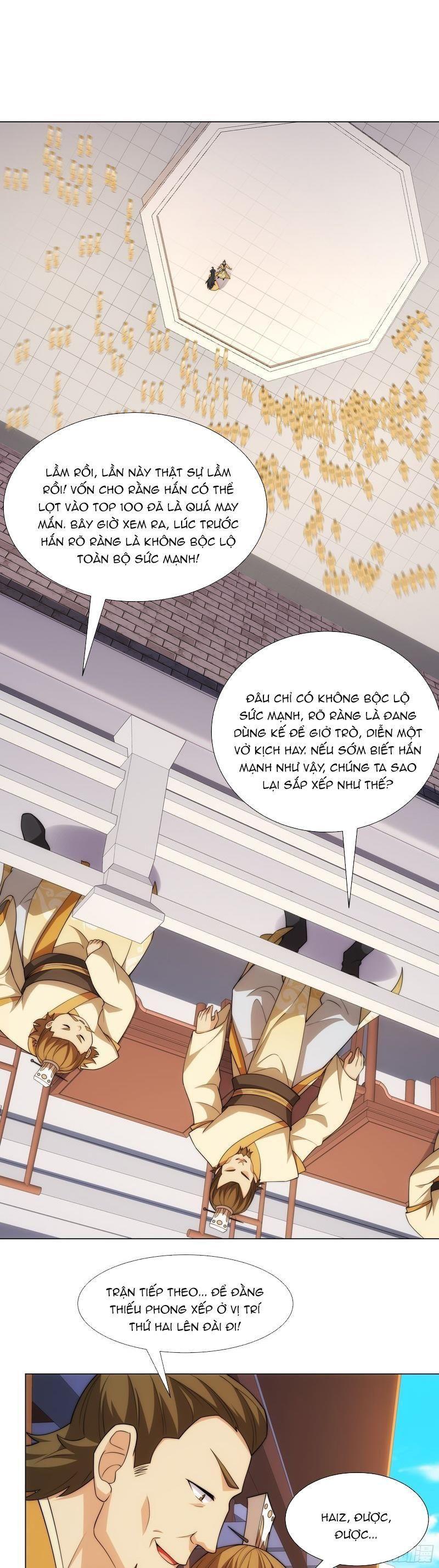 đạo thần chapter 9 29