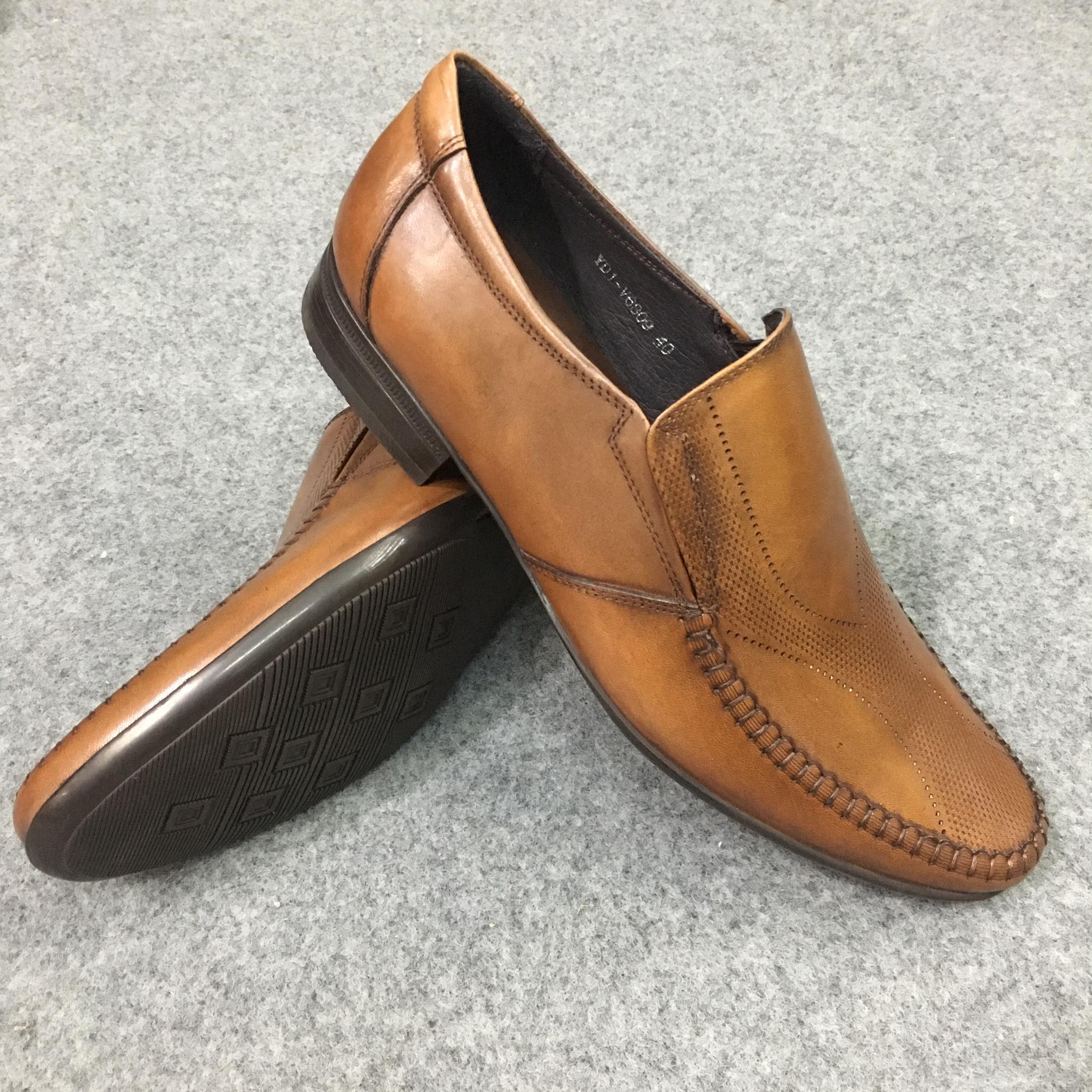 Giày da nam lười YD 1 -V6809