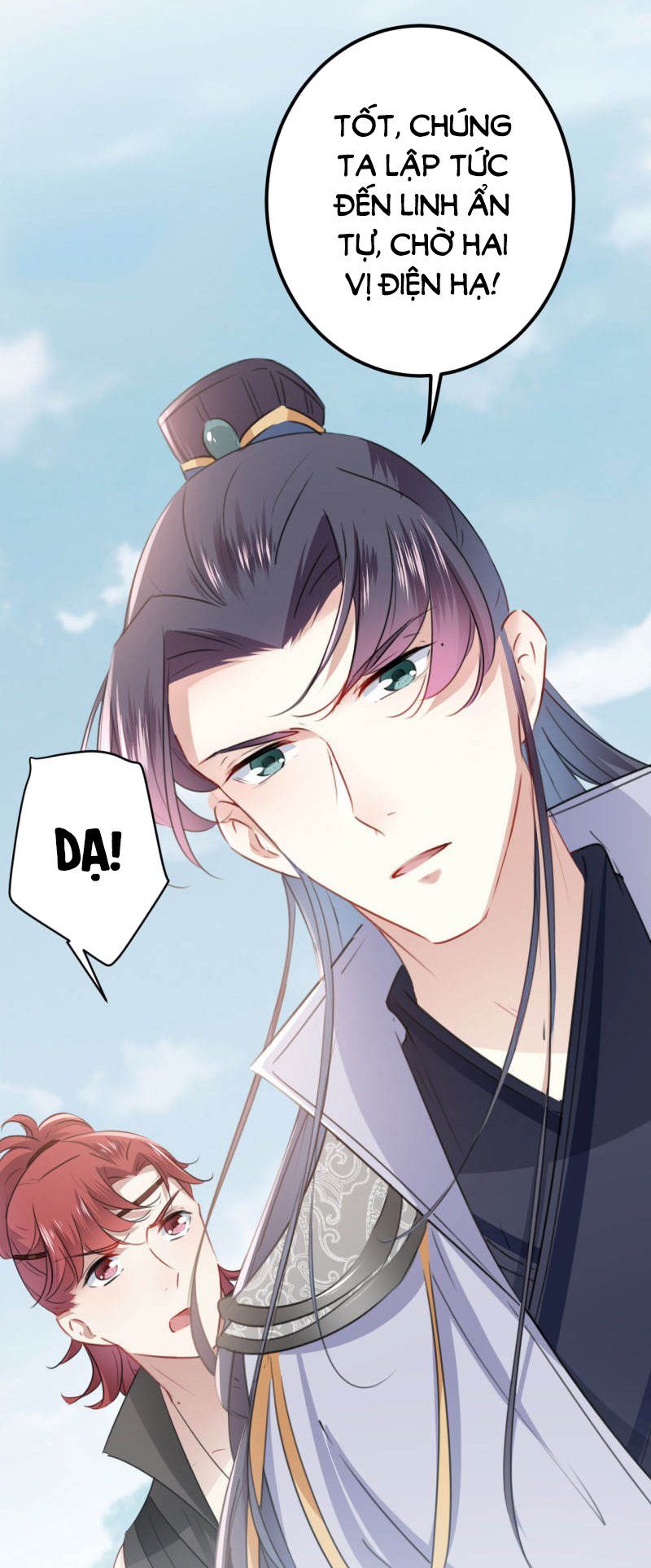 vương gia không thể trêu chapter 114 28