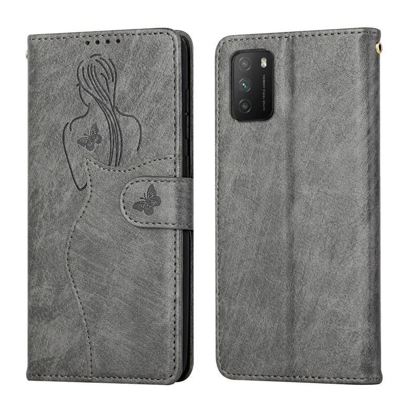 Ốp điện thoại da nắp gập kiểu ví kèm giá đỡ sang trọng cho XIAOMI MI 10T LITE 10T PRO 5G 11 PRO 11 LITE 11 ULTRA POCO M3 F3 X3
