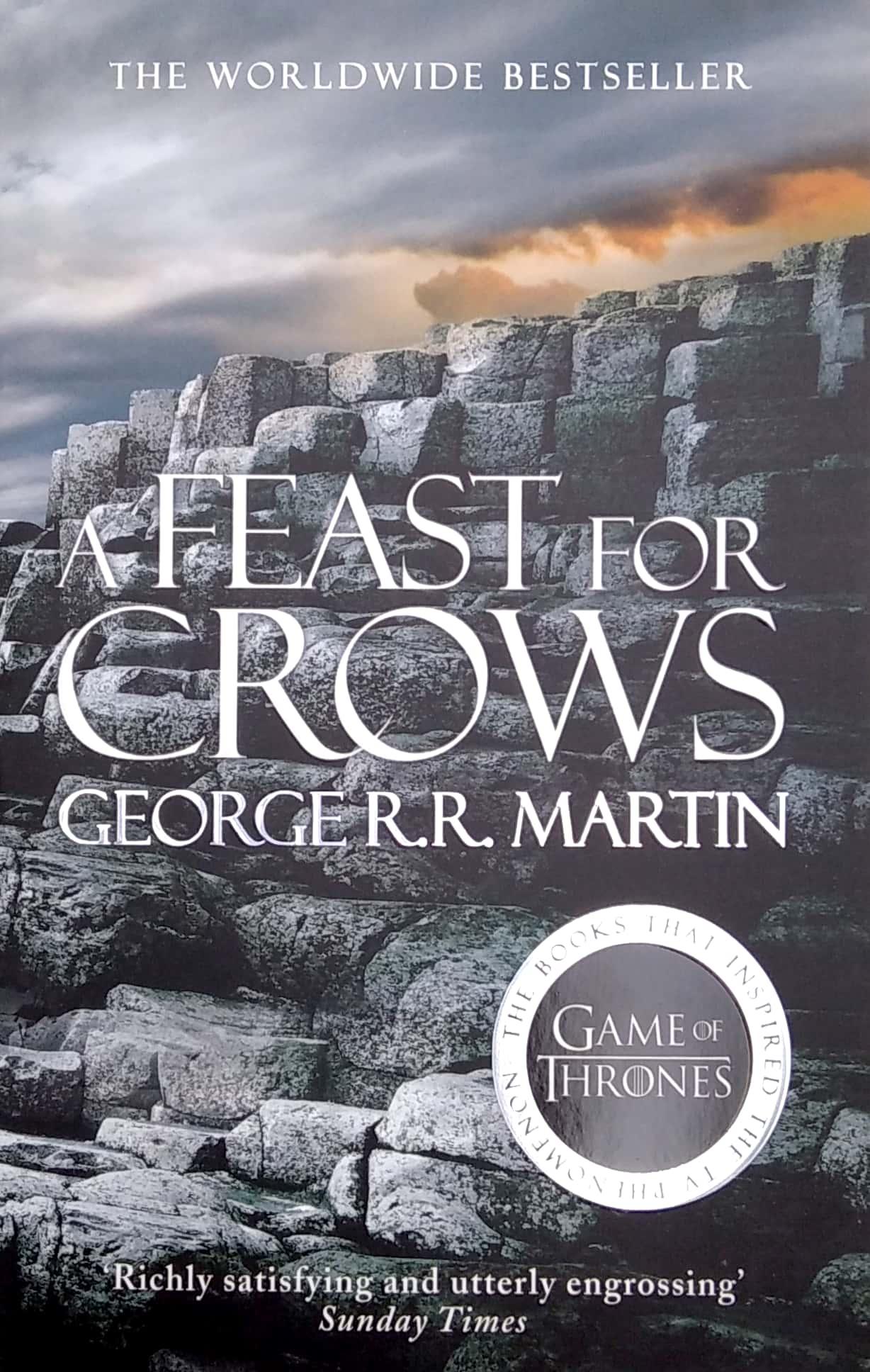 A Song Of Ice And Fire 4: A Feast For Crows