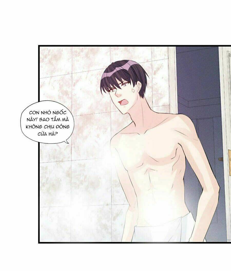 cạm bẫy lửa tình chapter 58 12