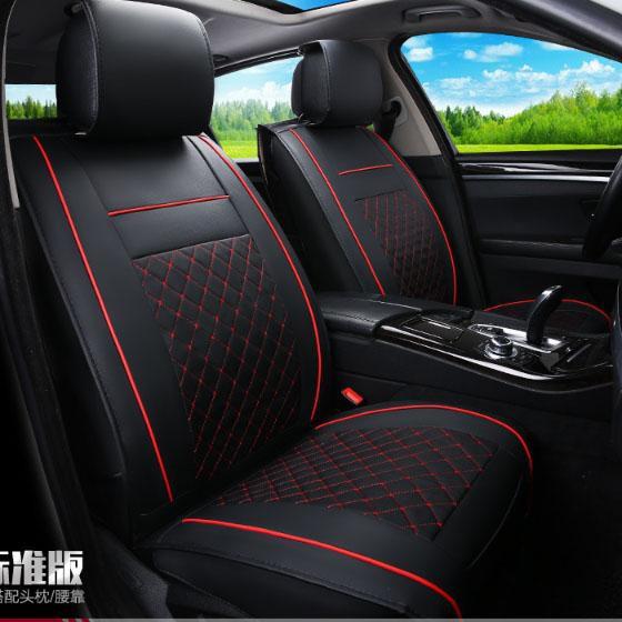 Bọc Ghế, Áo Ghế Xe Ô Tô Cao Cấp BG08 - Bền đẹp