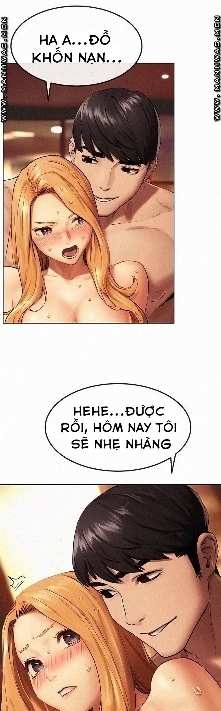 cuộc chiến thầm lặng chapter 211 35