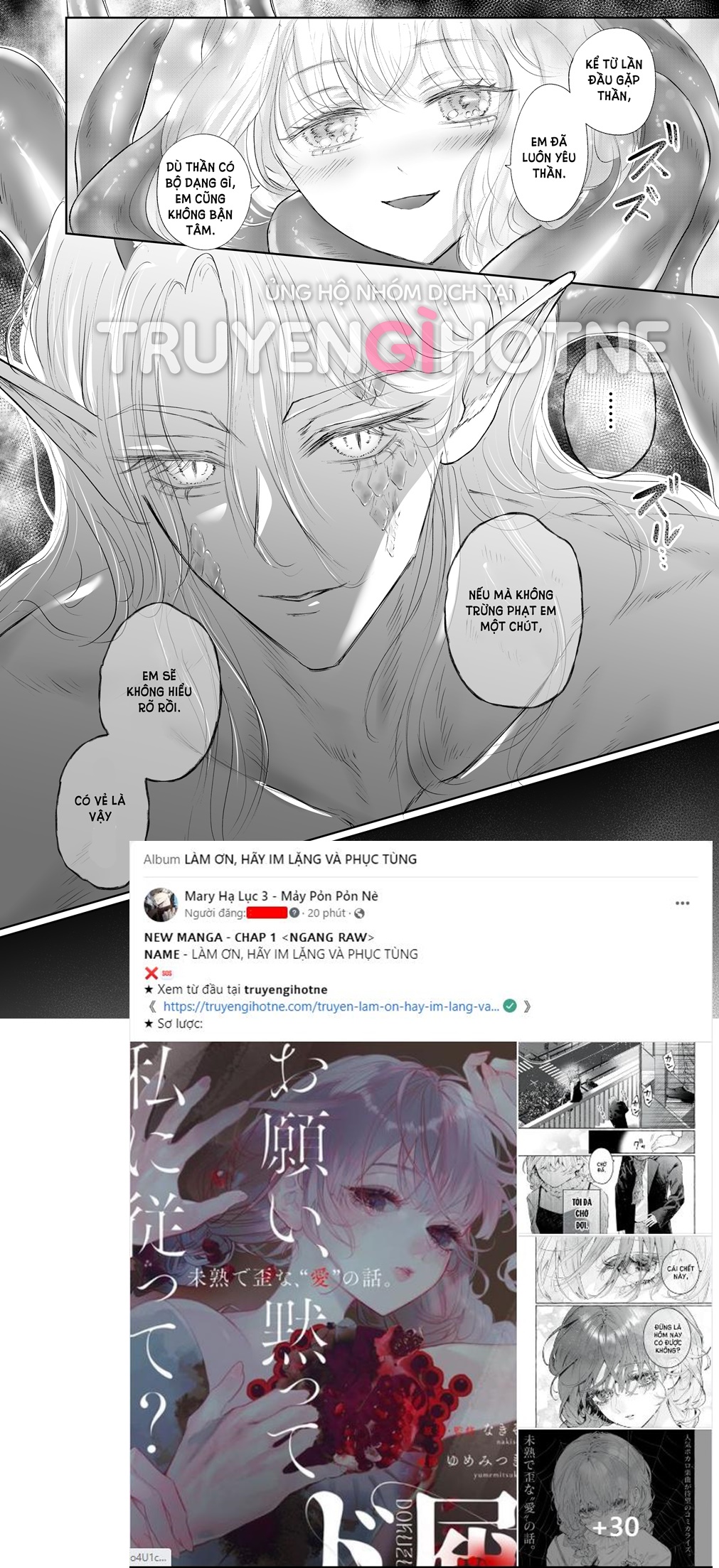 [21+] bị giam cầm bởi thần biển cả máu lạnh vô tình chapter 1.2 10