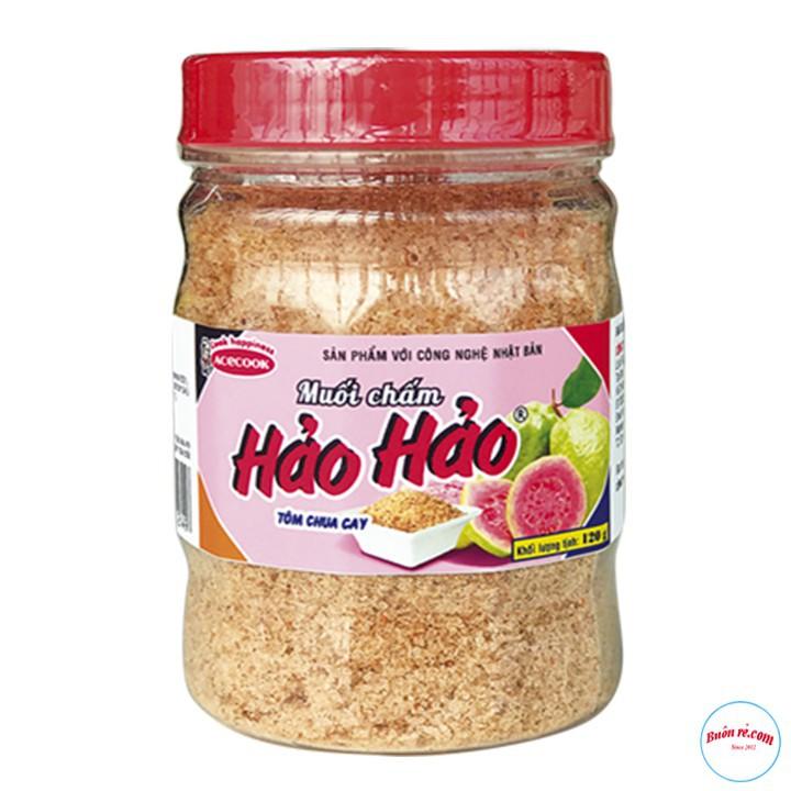 Combo 6 Hũ Muối Hảo Hảo -120g 00006