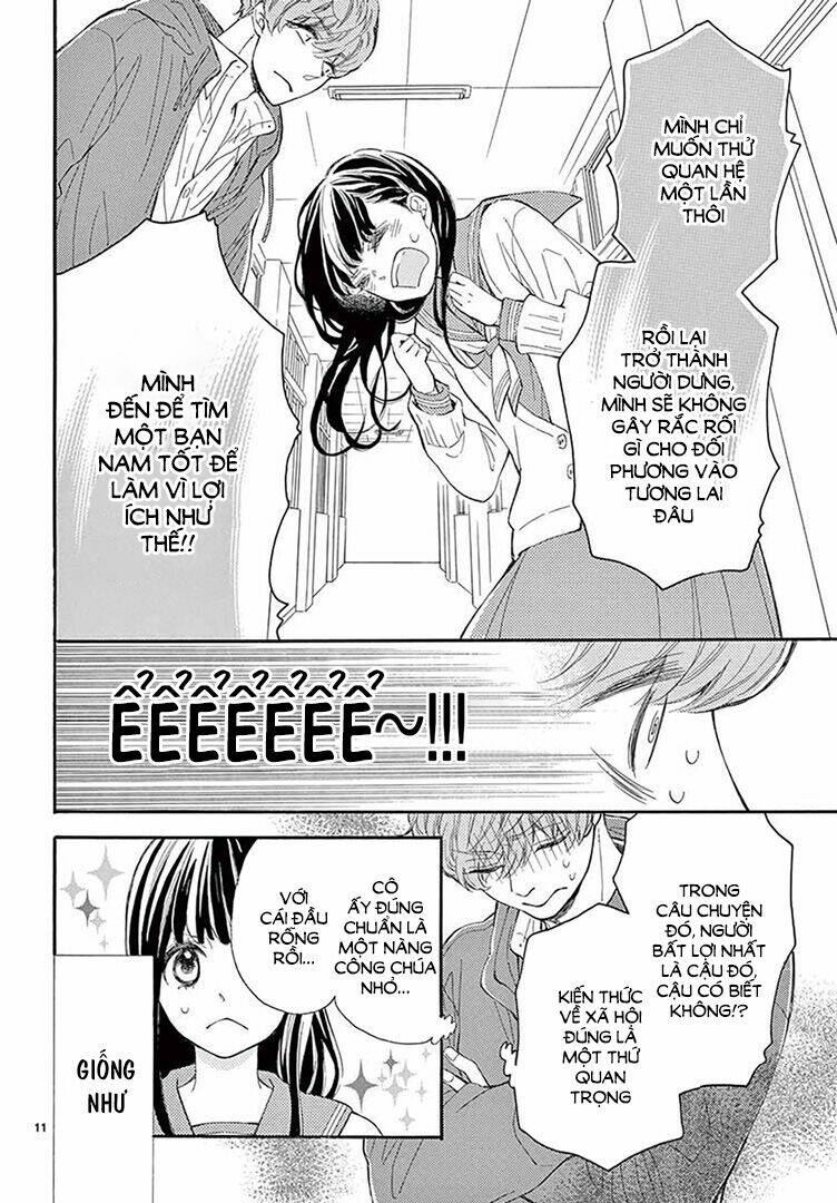 tsuzuki wa mata ashita (hinachi nao) chapter 1 11