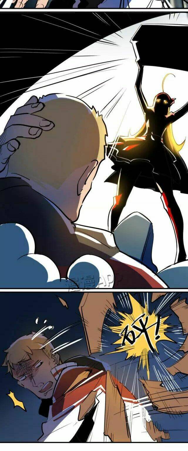 bạo liệt thiếu nữ chapter 1 32