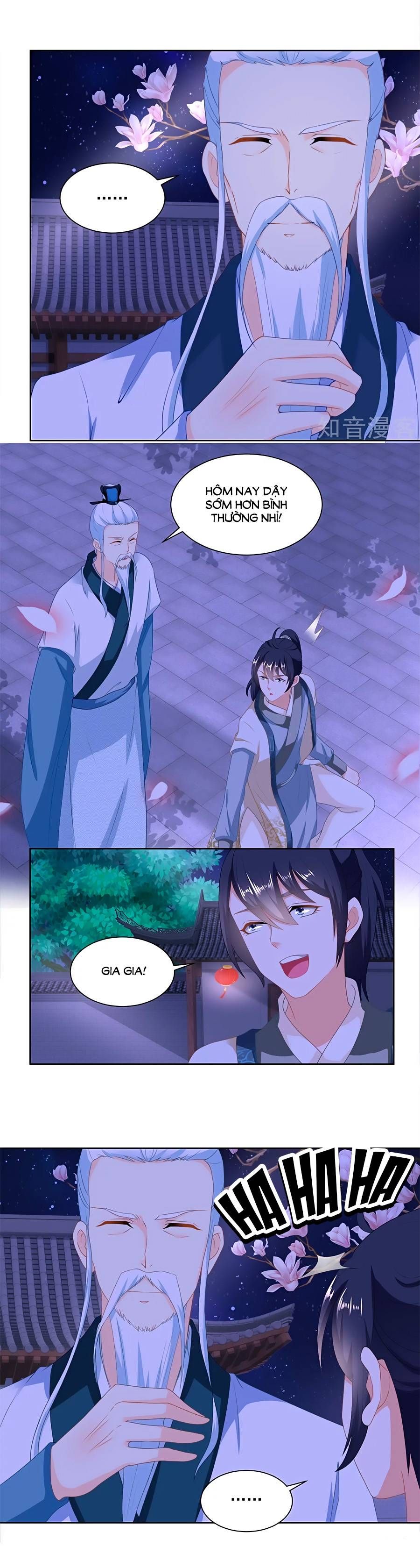 nông nữ thù sắc chapter 163 3