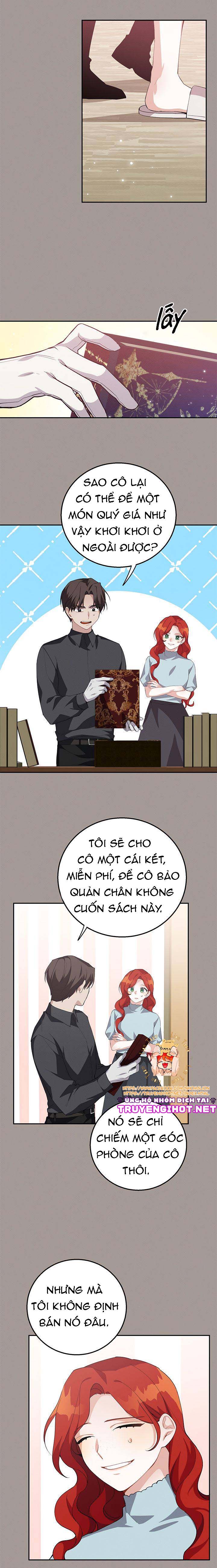 hoàng tử, hãy trả lời em chapter 13 17