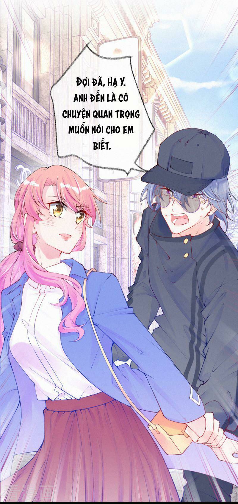 mami đột kích, thiên tài manh bảo khốc daddy chapter 31 6