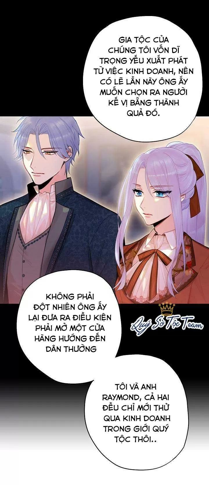 trọng sinh trở thành hoàng phi chapter 121 12