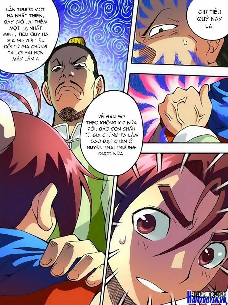 võ thần (mới) chapter 10 4