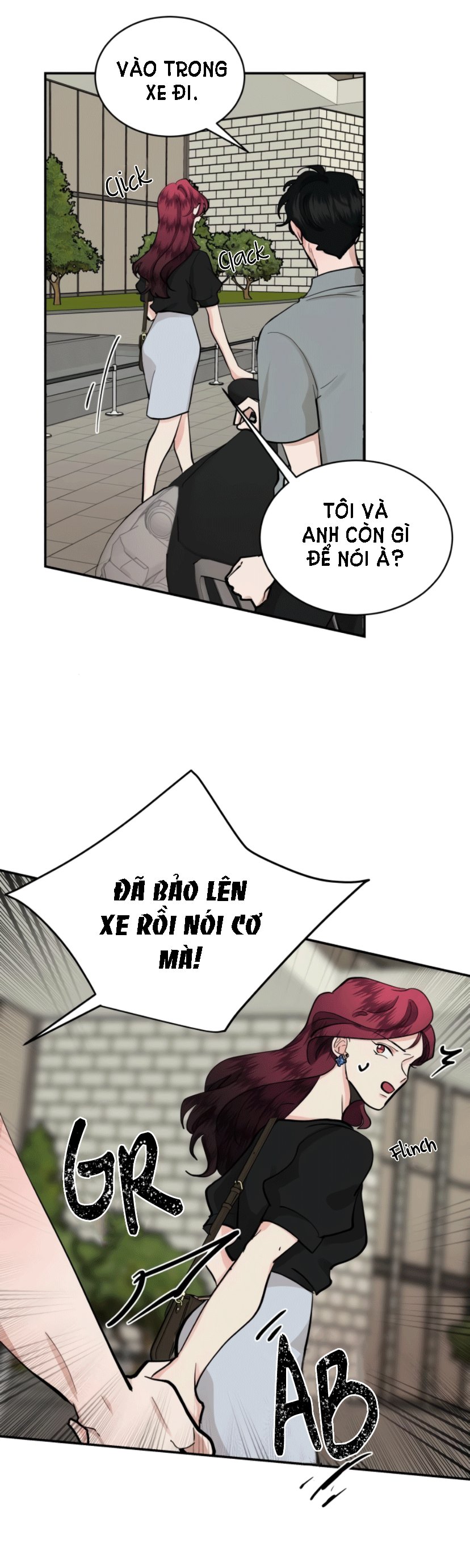 cặp đôi oan gia ngõ hẹp chapter 50 16