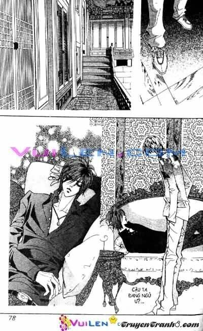 goong - [ hoàng cung ] chapter 12 76