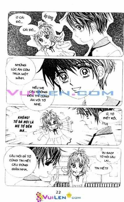 nụ hôn đầu chapter 1 22