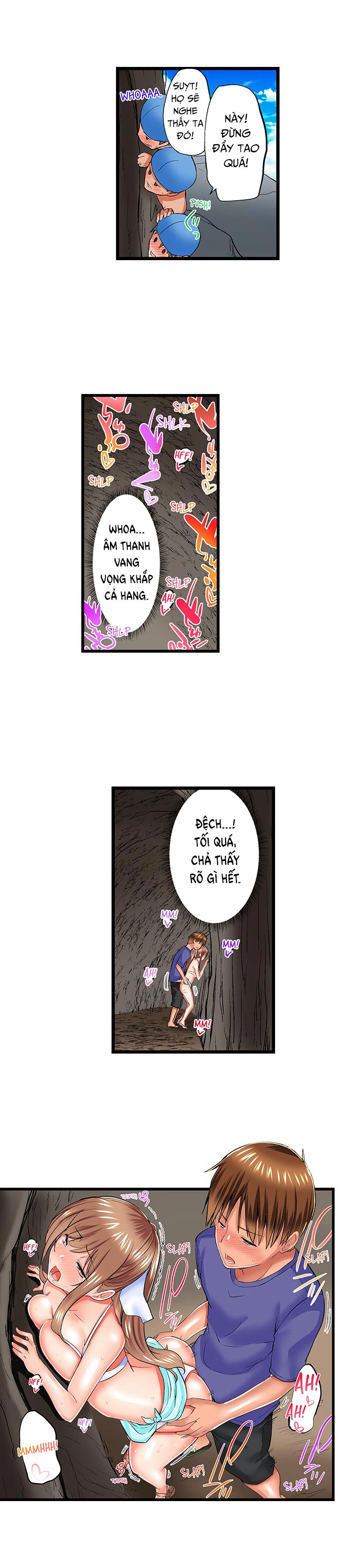 anh trai trượt vào trong tôi khi tắm chung chapter 59 12