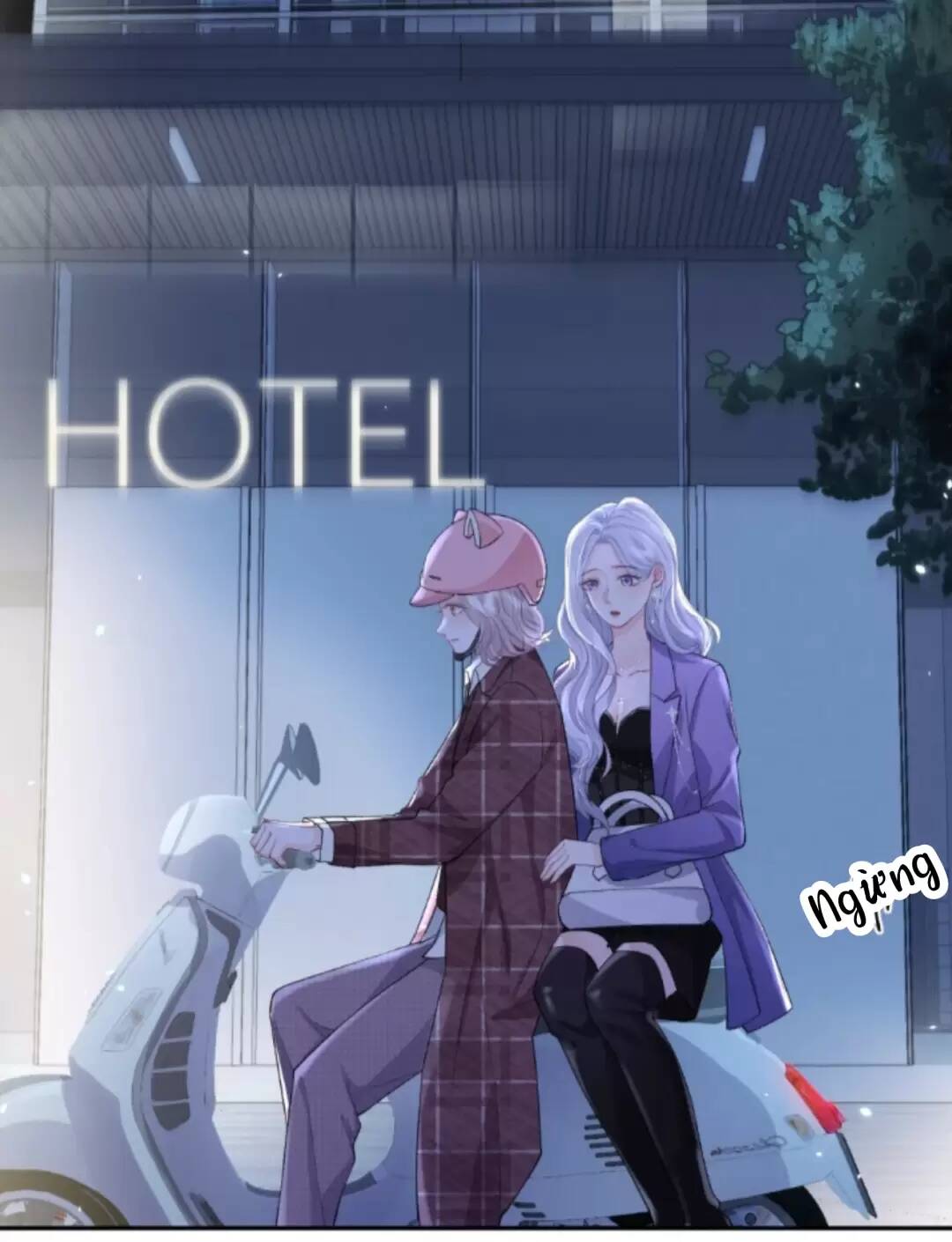 mận xanh chapter 4 3