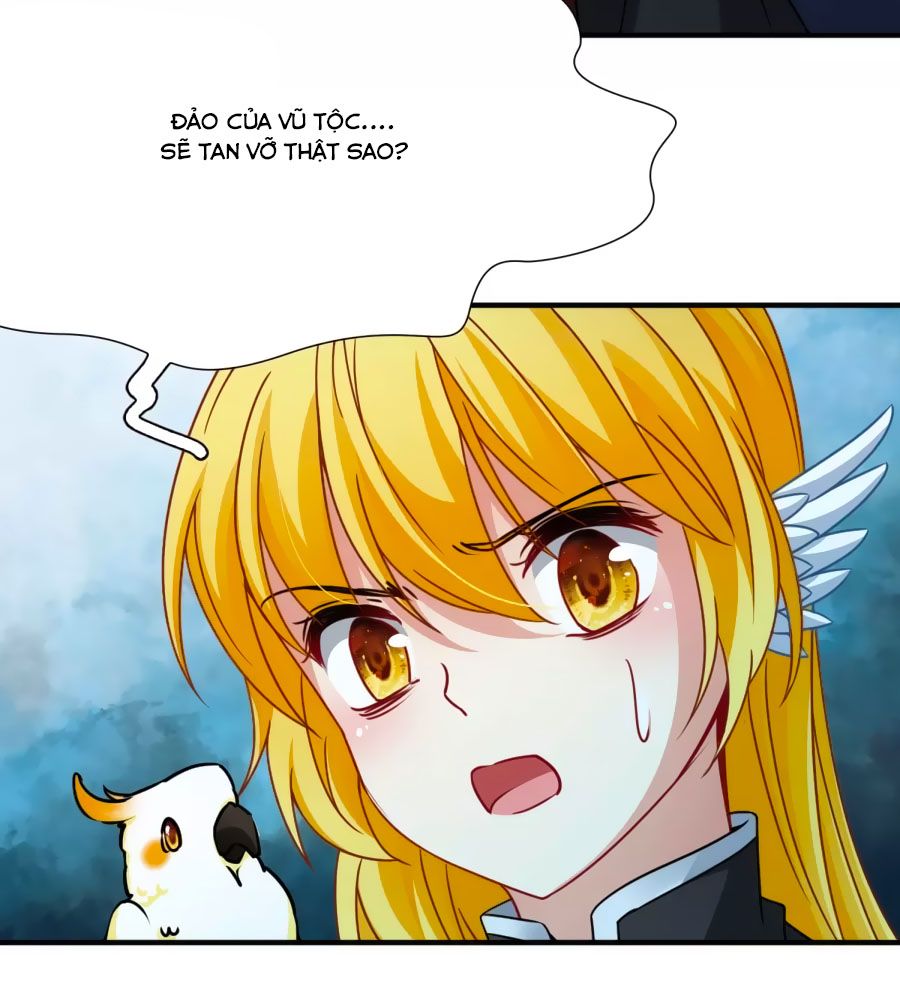 huyền vũ luyến ca: vạn vật sinh linh chapter 34.2 15